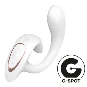 SATISFYER - G FOR GODDESS 1 VIBRATORIUS