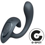 SATISFYER - G FOR GODDESS 1 Triušio Vibratorius