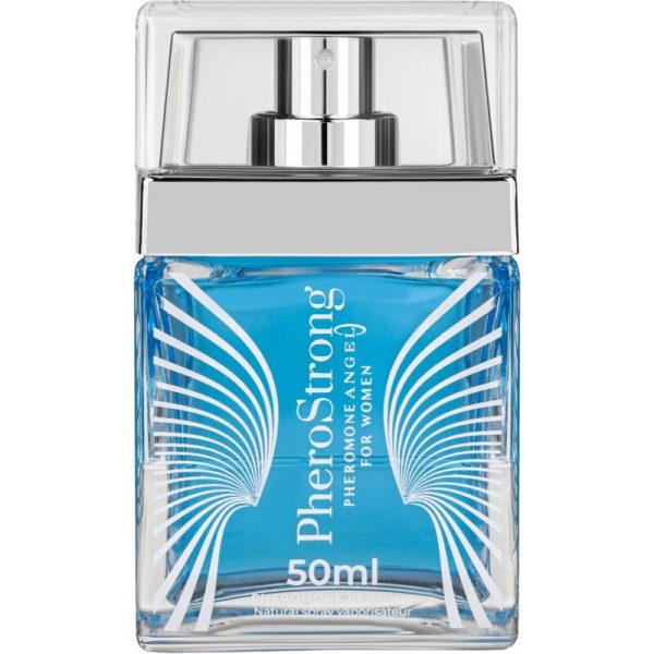 PHEROSTRONG – feromonų kvapas angelai moterims 50 ml - Image 2