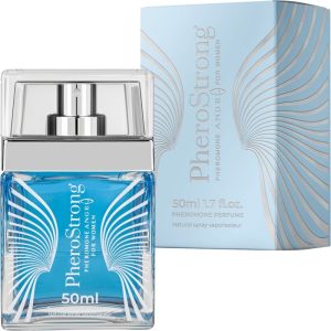 PHEROSTRONG – feromonų kvapas angelai moterims 50 ml