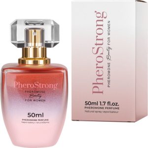 PHEROSTRONG – feromonų kvepalai moterims 50 ml