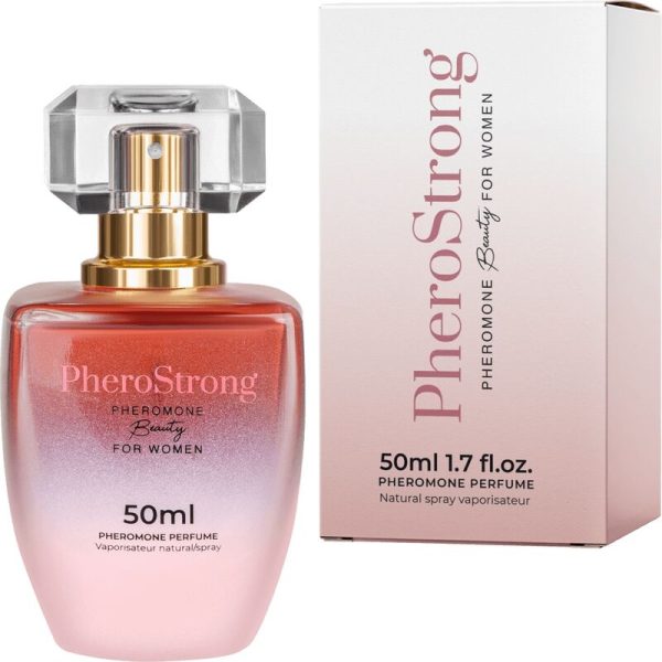 PHEROSTRONG – feromonų kvepalai moterims 50 ml
