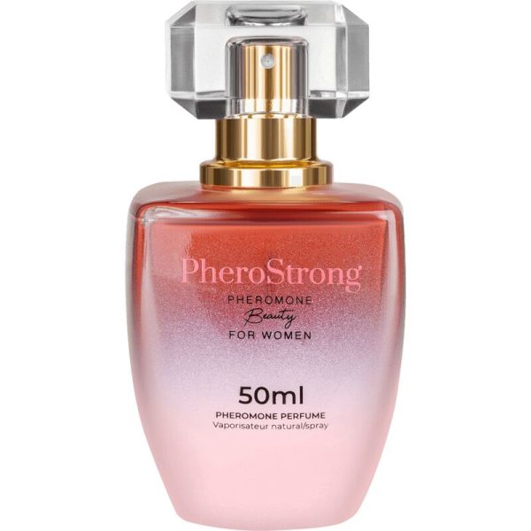 PHEROSTRONG – feromonų kvepalai moterims 50 ml - Image 2