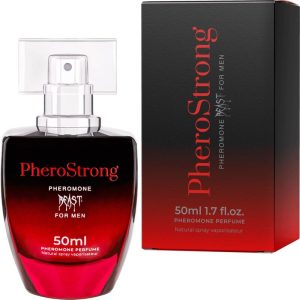 PHEROSTRONG – feromonų kvepalai vyrams beast 50 ml