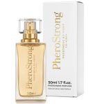 PHEROSTRONG – feromonų kvapas naktį moterims 50 ml