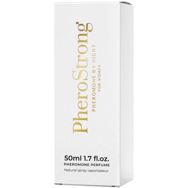 PHEROSTRONG – feromonų kvapas naktį moterims 50 ml - Image 3