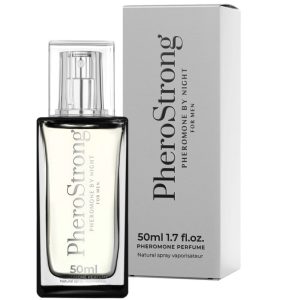 PHEROSTRONG – feromonų kvepalai vakare vyrams 50 ml