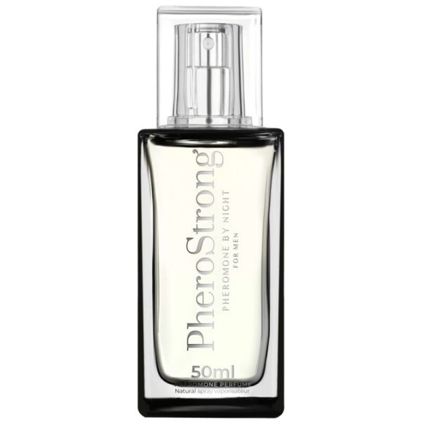 PHEROSTRONG – feromonų kvepalai vakare vyrams 50 ml - Image 2