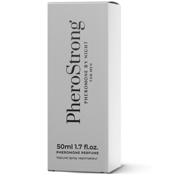 PHEROSTRONG – feromonų kvepalai vakare vyrams 50 ml - Image 3