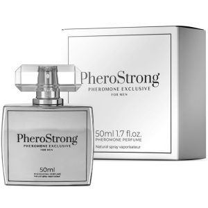 PHEROSTRONG – feromonų kvapas išskirtinis vyrams 50 ml