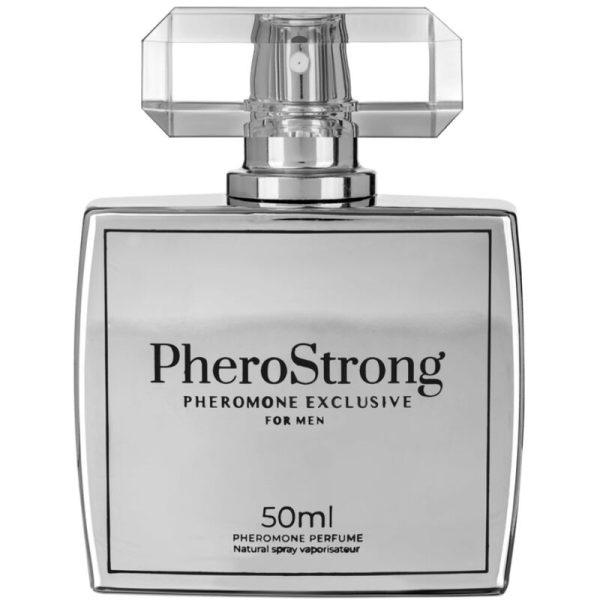 PHEROSTRONG – feromonų kvapas išskirtinis vyrams 50 ml - Image 2