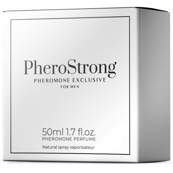PHEROSTRONG – feromonų kvapas išskirtinis vyrams 50 ml - Image 3