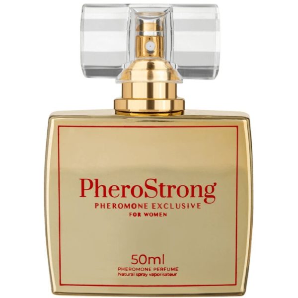 PHEROSTRONG – feromonų kvepalai išskirtiniems moterims 50 ml - Image 2