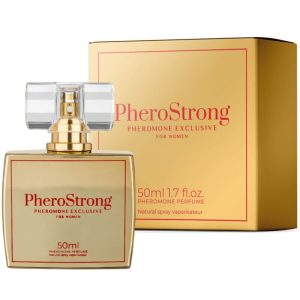 PHEROSTRONG – feromonų kvepalai išskirtiniems moterims 50 ml