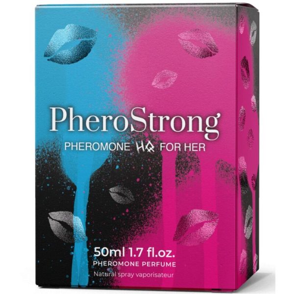 PHEROSTRONG – feromonų kvepalai hq jai 50 ml - Image 3