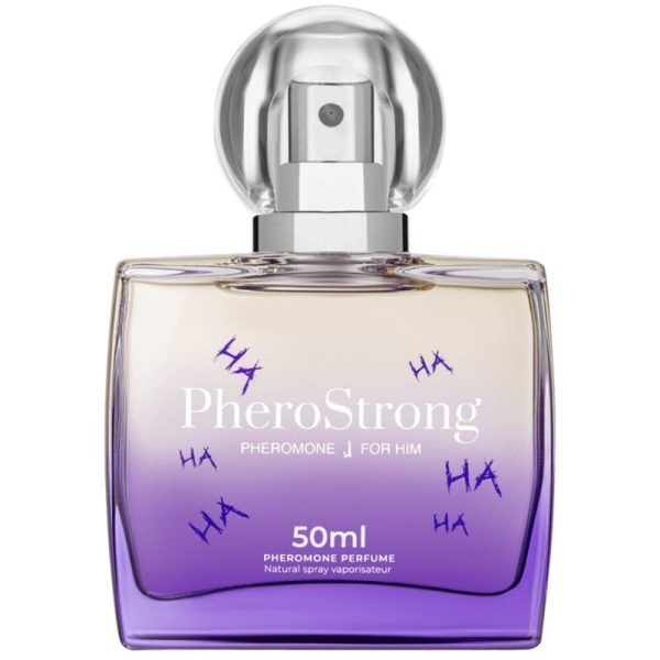 PHEROSTRONG – feromonų kvepalai j jam 50 ml - Image 2