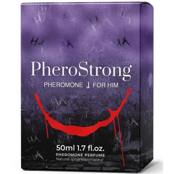 PHEROSTRONG – feromonų kvepalai j jam 50 ml - Image 3