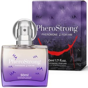 PHEROSTRONG – feromonų kvepalai j jam 50 ml
