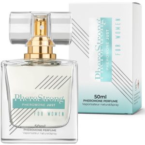 PHEROSTRONG – feromonų kvepalai tik moterims 50 ml