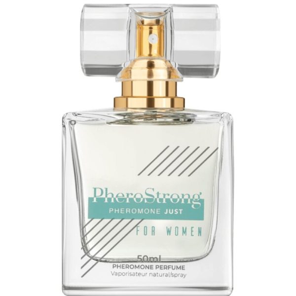 PHEROSTRONG – feromonų kvepalai tik moterims 50 ml - Image 2