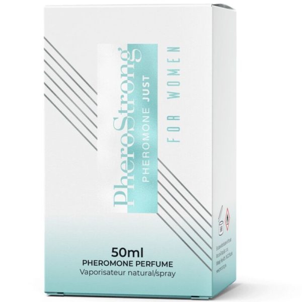 PHEROSTRONG – feromonų kvepalai tik moterims 50 ml - Image 3