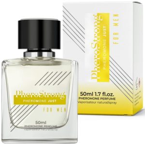 PHEROSTRONG – feromonų kvepalai vyrams 50 ml