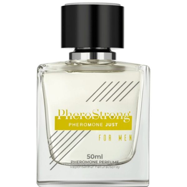 PHEROSTRONG – feromonų kvepalai vyrams 50 ml - Image 3