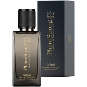 PHEROSTRONG – feromonų kvapas karaliui vyrams 50 ml