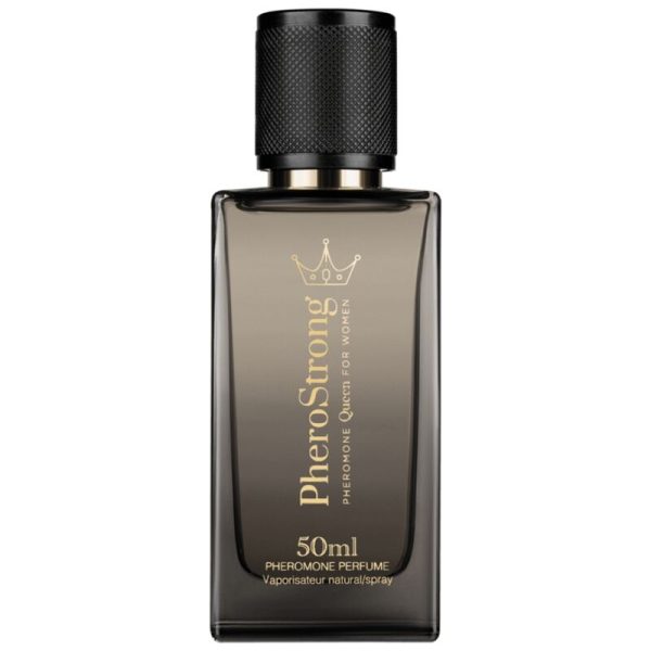 PHEROSTRONG – feromonų kvepalai karalienei moterims 50 ml - Image 2