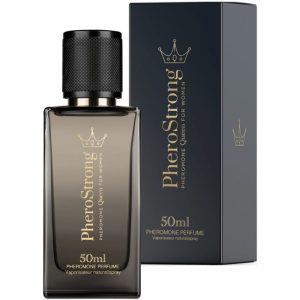 PHEROSTRONG – feromonų kvepalai karalienei moterims 50 ml