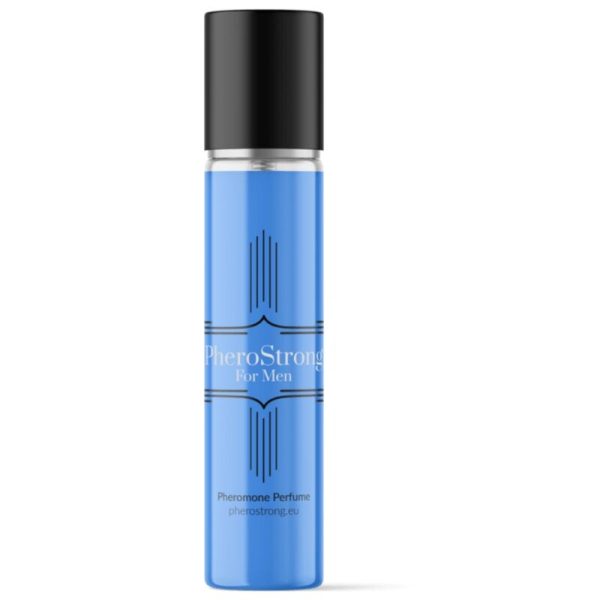 PHEROSTRONG – feromonų kvepalai vyrams 15 ml - Image 2