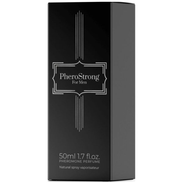 PHEROSTRONG – feromonų kvepalai vyrams 50 ml - Image 3