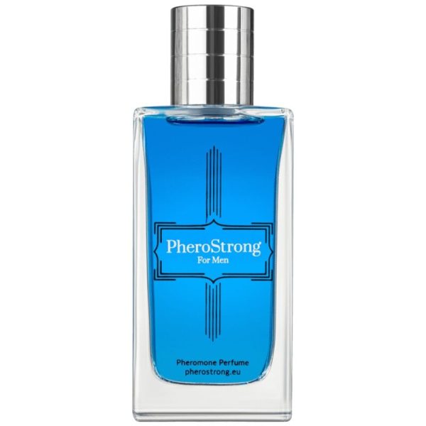 PHEROSTRONG – feromonų kvepalai vyrams 50 ml - Image 2