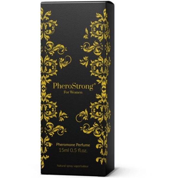 PHEROSTRONG – feromonų kvepalai moterims 15 ml - Image 3