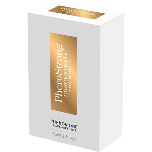 PHEROSTRONG – feromonų koncentratas moterims 7,5 ml - Image 3