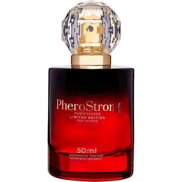 PHEROSTRONG – feromonų kvepalai limituota išleidimas moterims 50 ml - Image 2