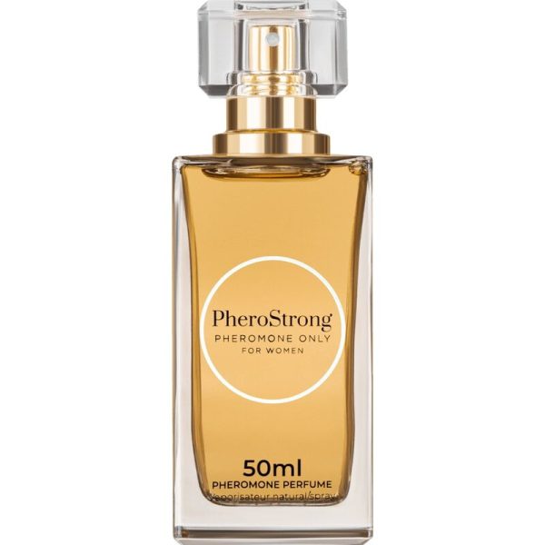 PHEROSTRONG – feromonų kvepalai tik moterims 50 ml - Image 2