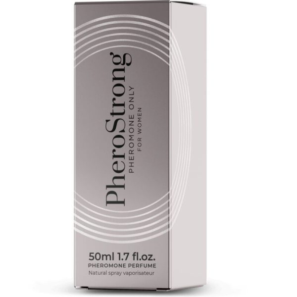 PHEROSTRONG – feromonų kvepalai tik moterims 50 ml - Image 3