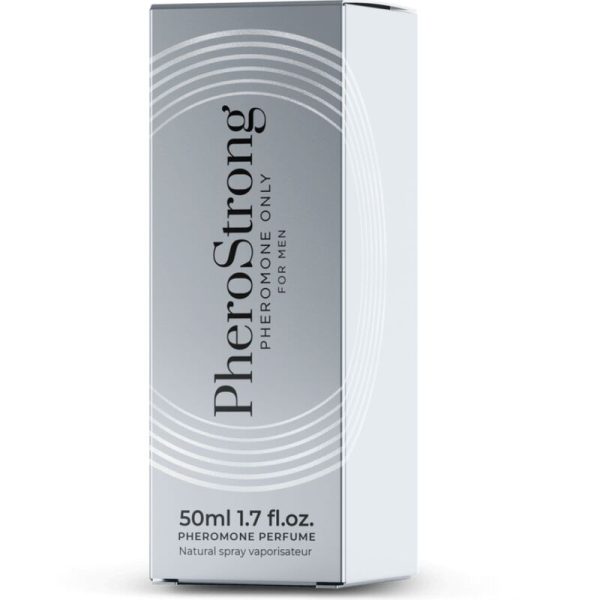 PHEROSTRONG – feromonų kvepalai vyrams 50 ml - Image 2