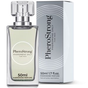 PHEROSTRONG – feromonų kvepalai vyrams 50 ml