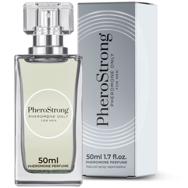 PHEROSTRONG – feromonų kvepalai vyrams 50 ml