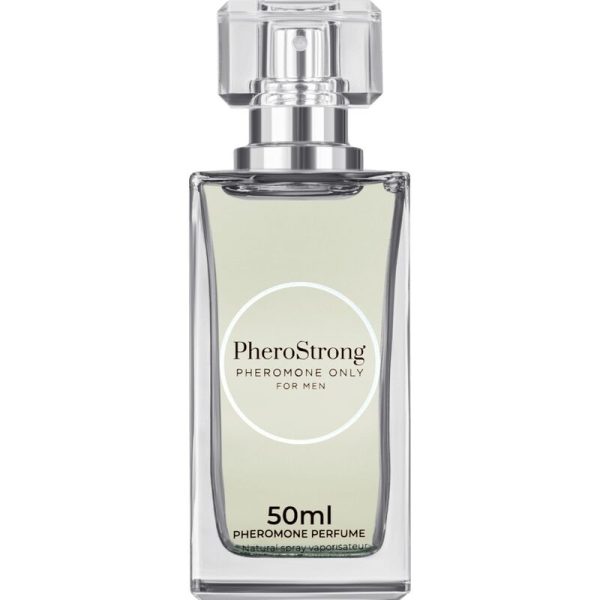 PHEROSTRONG – feromonų kvepalai vyrams 50 ml - Image 3
