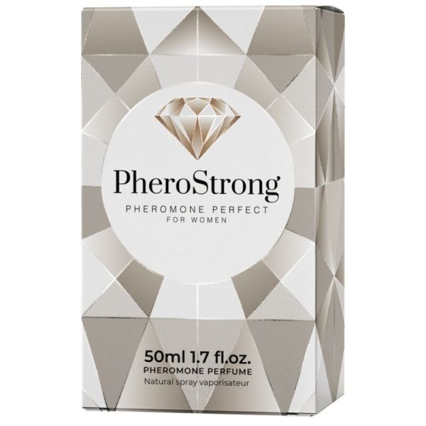PHEROSTRONG – feromonų kvepalai moterims 50 ml - Image 3