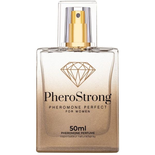 PHEROSTRONG – feromonų kvepalai moterims 50 ml - Image 2