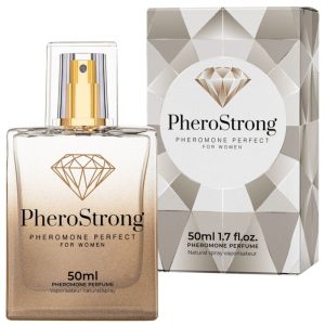 PHEROSTRONG – feromonų kvepalai moterims 50 ml
