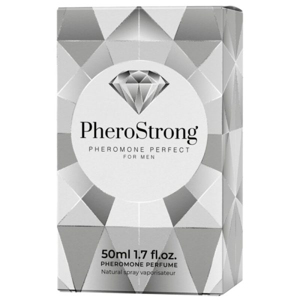 PHEROSTRONG – feromonų kvepalai vyrams 50 ml - Image 3