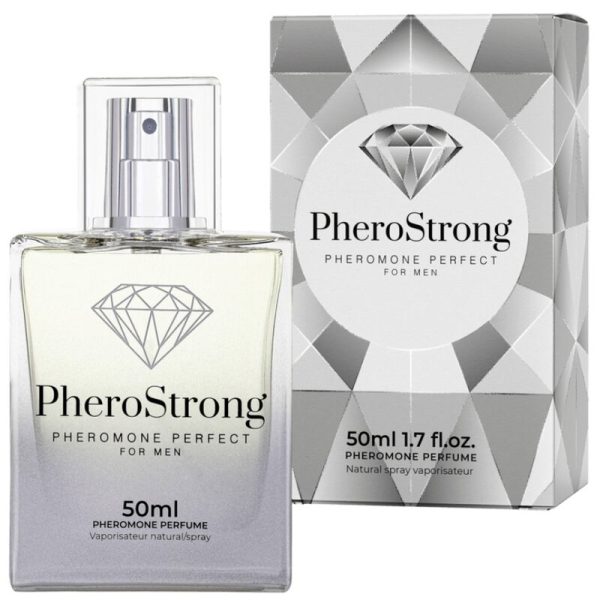 PHEROSTRONG – feromonų kvepalai vyrams 50 ml