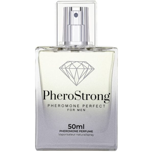 PHEROSTRONG – feromonų kvepalai vyrams 50 ml - Image 2