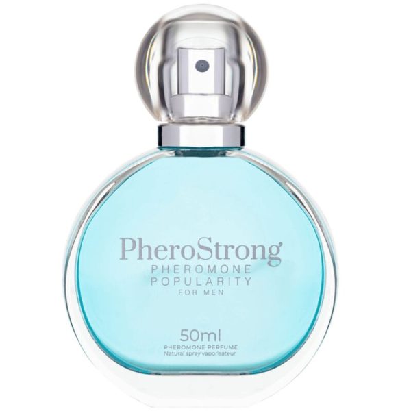 PHEROSTRONG – feromonų kvapas vyrams populiarumas 50 ml - Image 2
