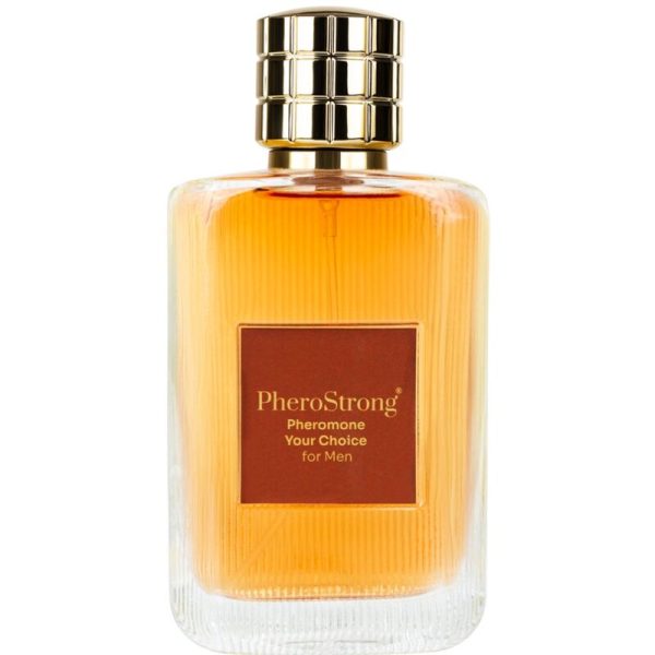 PHEROSTRONG – feromonų kvepalai jūsų pasirinkimui vyrams 50 ml - Image 2